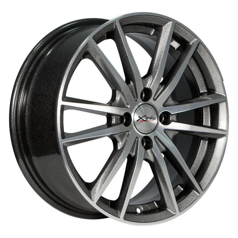 X-129 X'trike X-129 6.5x16 4*98 ET35 DIA58.6 HSBFP Литой