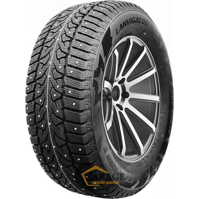 Ice Spider II Lanvigator Ice Spider II 265/65 R17 116T XL