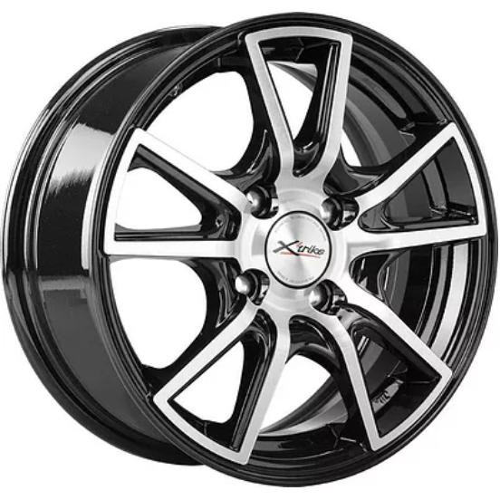 X-104 X'trike X-104 6x14 5*114.3 ET38 DIA67.1 BKFP Литой