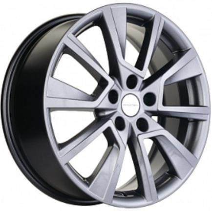 KHW 1802 Khomen KHW 1802 7x18 5*114.3 ET50 DIA54.1 Gray Литой