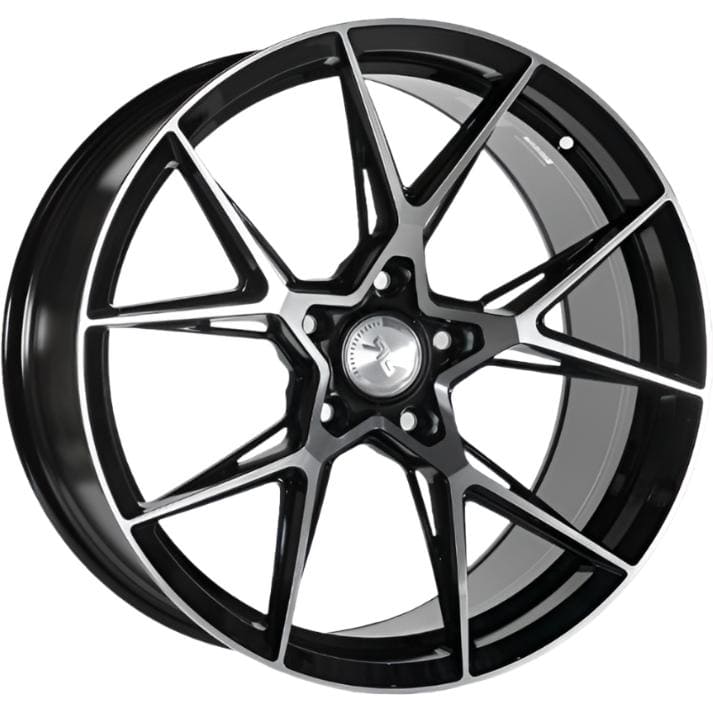 CSSYA5636 Race Ready CSSYA5636 9x21 5*120 ET35 DIA62.6 B-P/B Литой