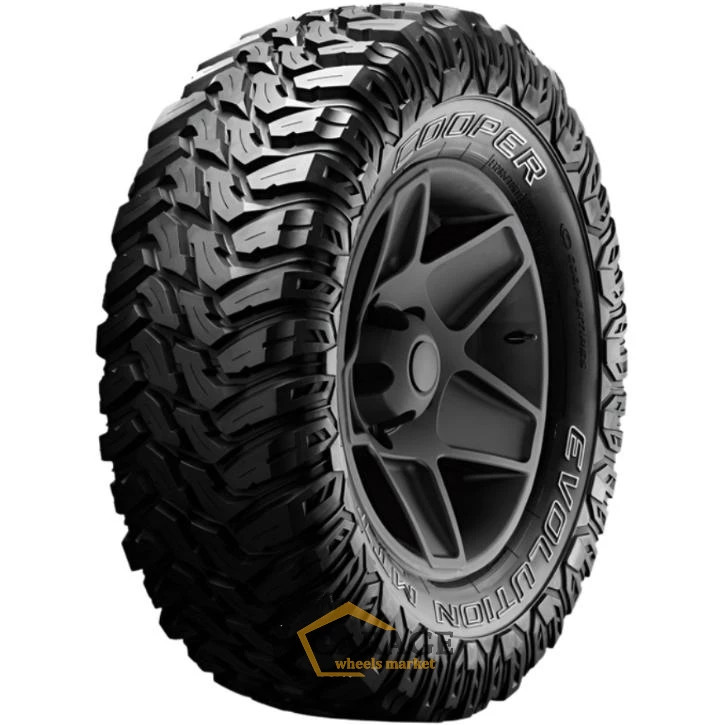 Evolution MTT Cooper Evolution MTT 245/75 R16 120Q