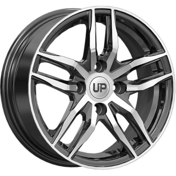 UP125 Wheels UP UP125 6x15 4*108 ET27 DIA65.1 New Diamond Литой