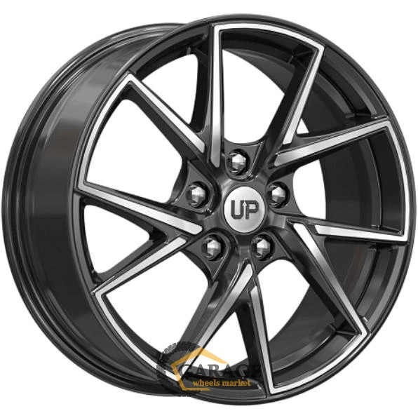 UP105 WUP UP105 7x17 5*114.3 ET48 DIA67.1 New Diamond Литой
