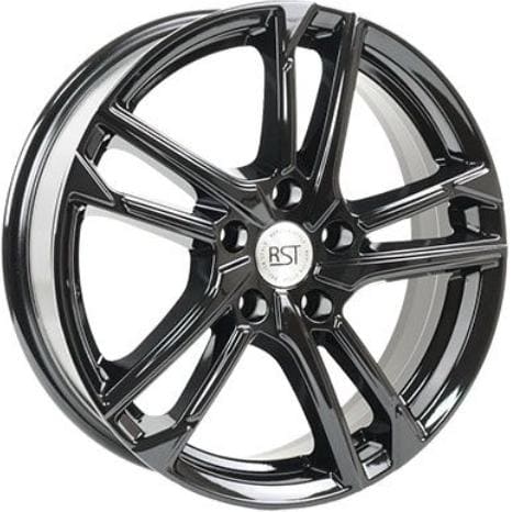 R197 RST R197 6.5x17 5*114.3 ET35 DIA67.1 BL Литой