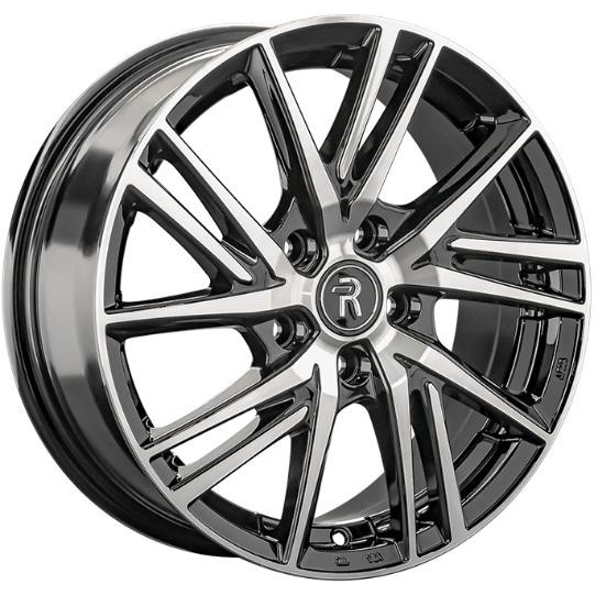 BC1 Replay BC1 6.5x16 5*110 ET50 DIA67.1 BKF Литой