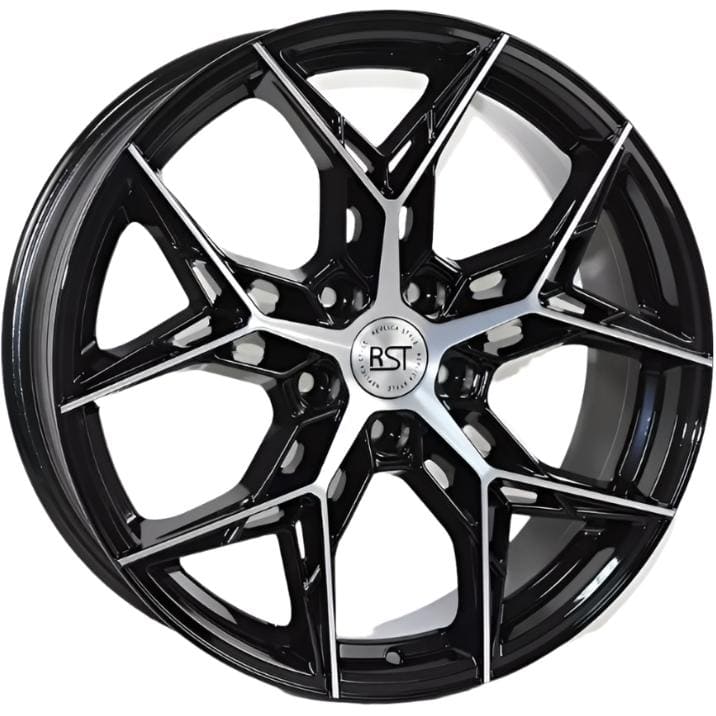 R139 RST R139 7.5x19 5*114.3 ET40 DIA66.6 BKFP Литой
