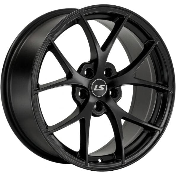 845 LS 845 8.5x18 5*112 ET25 DIA66.6 BKS Литой