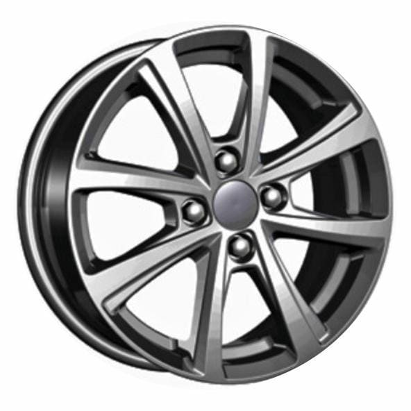 Акуш Carwel Акуш 6x15 4*100 ET45 DIA67.1 GR Литой