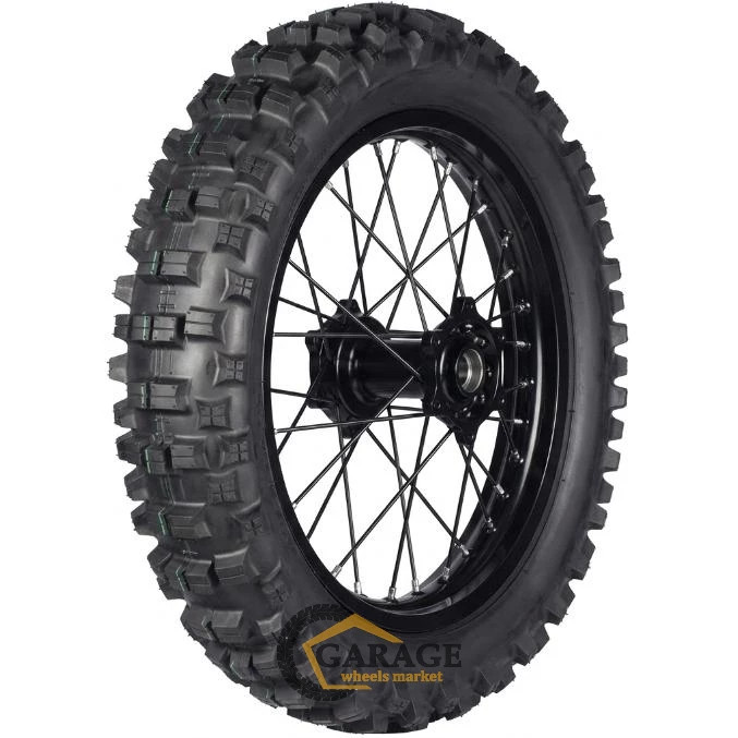 SS-156 Medium Soft Novion SS-156 Medium Soft 120/90 R18 70M Задняя Эндуро