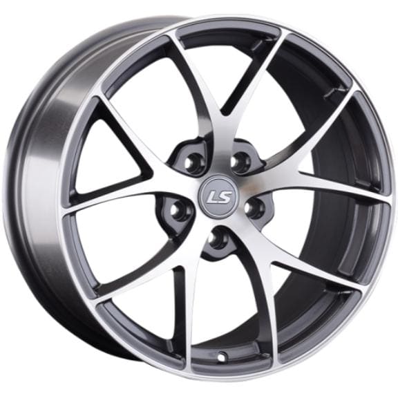 845 LS 845 8.5x18 5*114.3 ET35 DIA67.1 GMF Литой