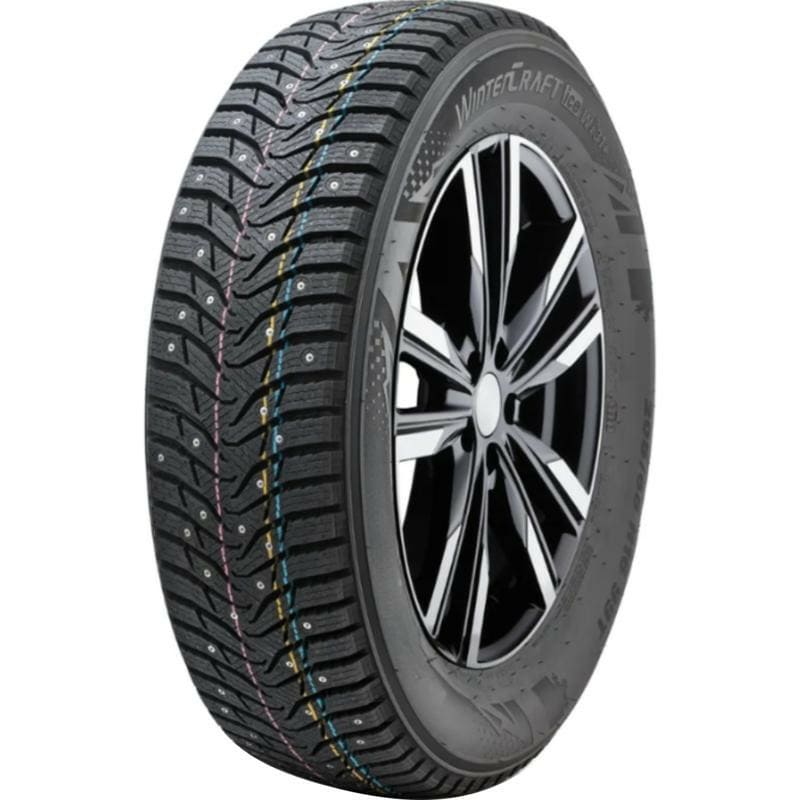 WinterCraft Ice WI31 + Marshal WinterCraft Ice WI31 + 195/65 R15 95T XL