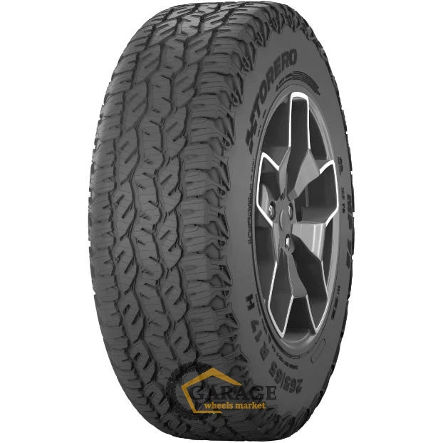 MP72 Torero MP72 225/75 R16 108H