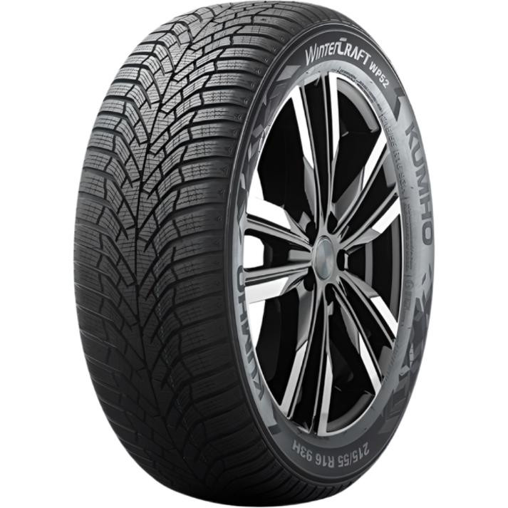 WinterCraft WP52 Kumho WinterCraft WP52 225/55 R19 99V