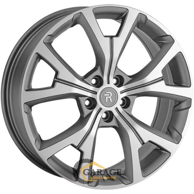 HND369 MGMF REPLAY HND369 7.5x20 PCD 5x114.3 ET 49.5 DIA 67.1 MGMF