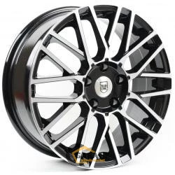 739 BD Tech-Line 739 6.5x17 PCD 5x108 ET 40 DIA 54.1 BD