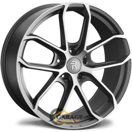 B325 MGMF REPLAY B325 9.5x21 PCD 5x112 ET 37 DIA 66.6 MGMF