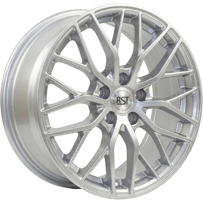 R268 RST R268 7x18 5*114.3 ET37 DIA66.6 Silver Литой