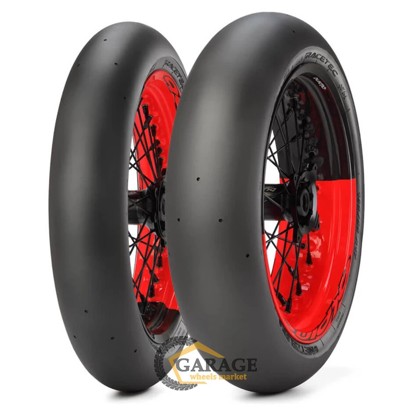 Racetec SM K1 Metzeler Racetec SM K1 125/75 R17 -- Передняя Трек