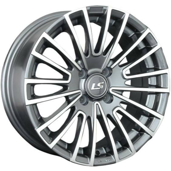 479 LS 479 7.5x17 5*114.3 ET40 DIA73.1 GMF Литой