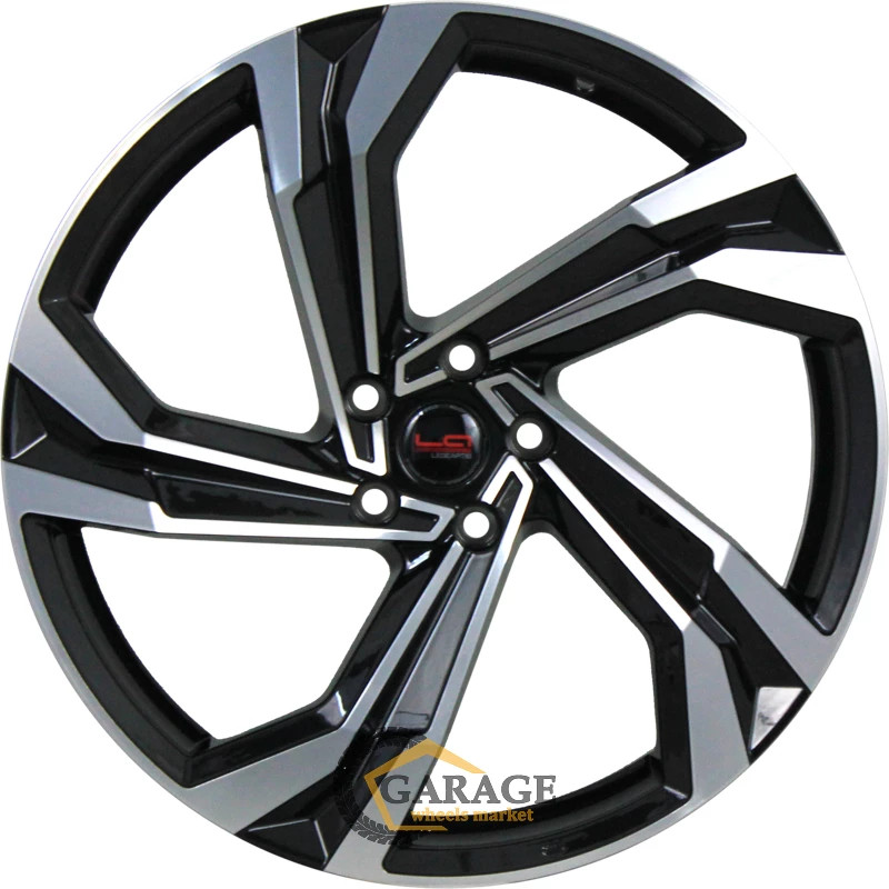 VV549 Replica Concept VV549 8x18 5*112 ET25 DIA66.6 BKF Литой