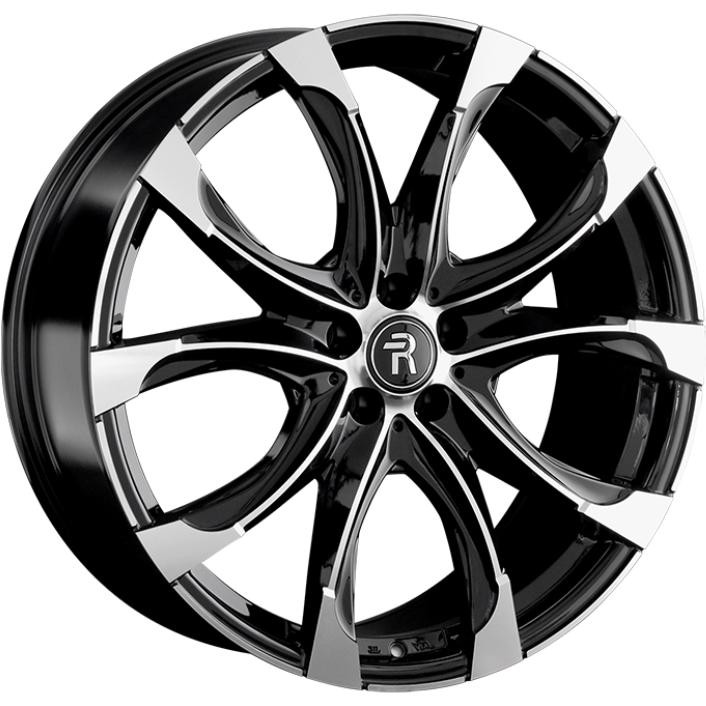 GS2 BKF REPLAY GS2 9.5x22 PCD 5x114.3 ET 47 DIA 67.1 BKF