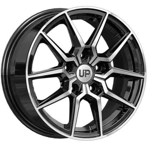 UP117 Wheels UP UP117 6.5x15 5*114.3 ET45 DIA67.1 New Diamond Литой