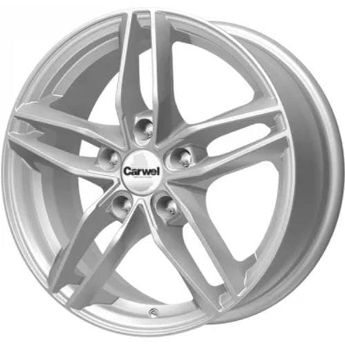 Тау Carwel Тау 6.5x16 5*105 ET39 DIA56.6 SB Литой