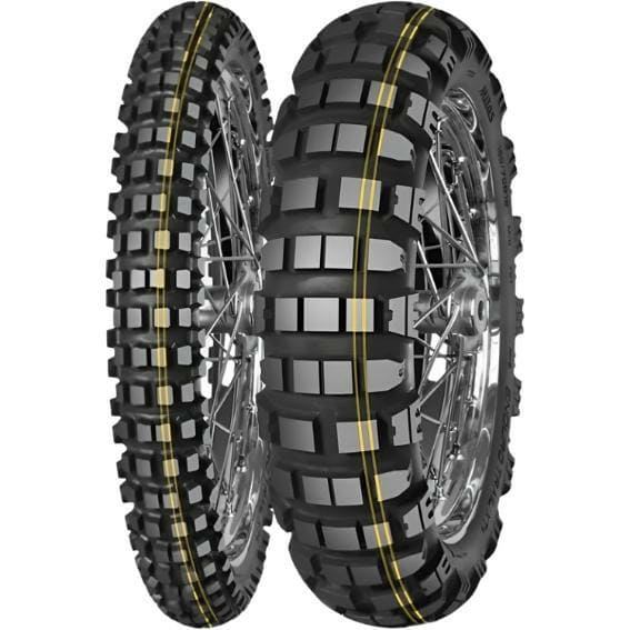 Enduro Trail-XT + DAKAR Mitas Enduro Trail-XT + DAKAR 130/80 R18 72R Задняя Эндуро