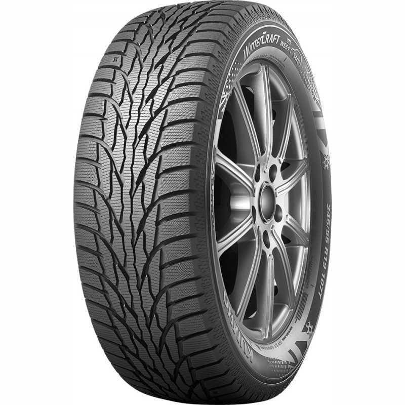 WinterCraft Ice WS51 SUV Kumho WinterCraft Ice WS51 SUV 215/70 R16 100T