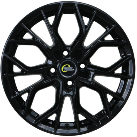 CR-19 Cross Street CR-19 7.5x18 5*114.3 ET38 DIA67.1 Black Литой