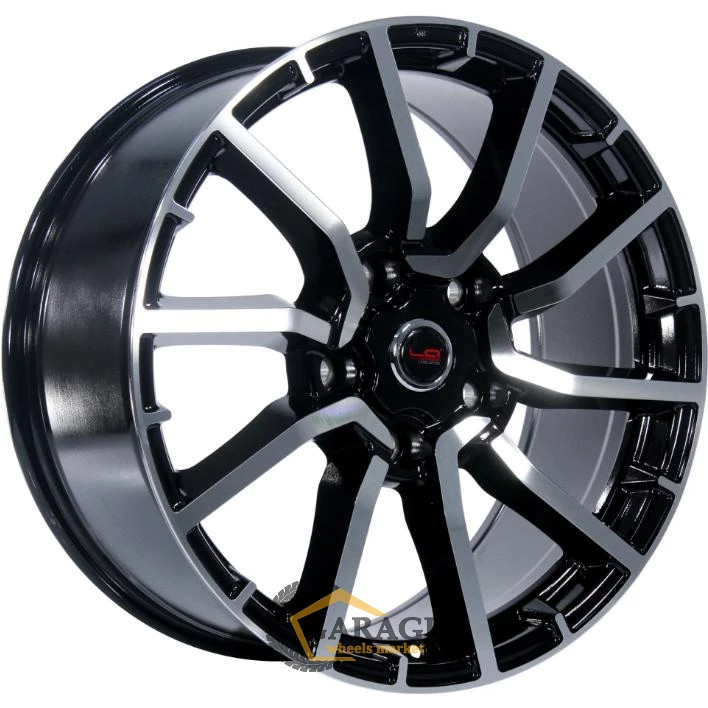 TY556 Replica Concept TY556 9x20 5*150 ET45 DIA110.1 BKF Литой