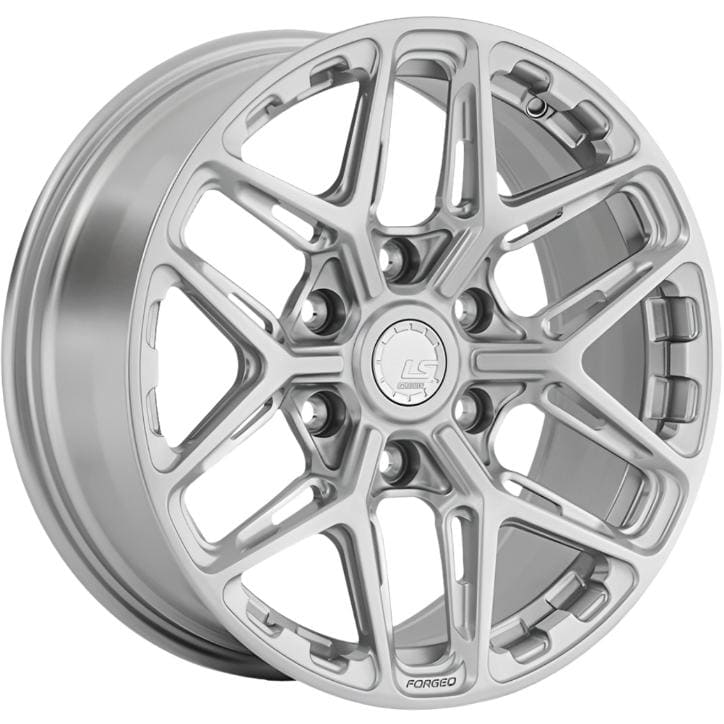 FG53 LS Forged FG53 8.5x19 6*139.7 ET36 DIA100.1 SS Кованый