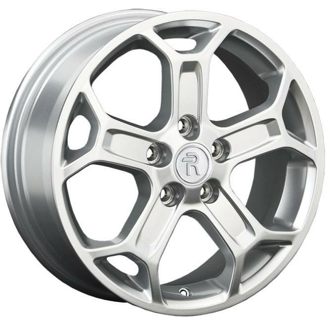 FD21 Replay FD21 7.5x17 5*108 ET52.5 DIA63.3 Silver Литой