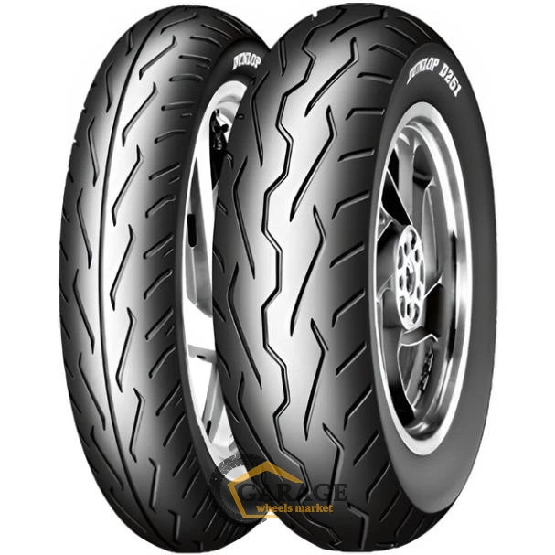 D251 Dunlop D251 200/60 R16 79V TL Rear