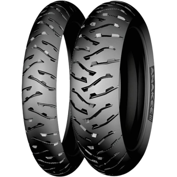 Anakee 3 Michelin Anakee 3 90/90 R21 54V Передняя Эндуро