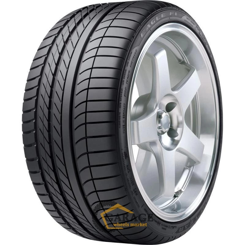 Eagle F1 Asymmetric GoodYear Eagle F1 Asymmetric 255/30 R19 91Y XL Runflat