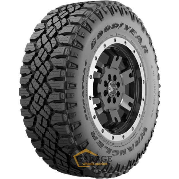 Wrangler DuraTrac GoodYear Wrangler DuraTrac 255/55 R19 111Q