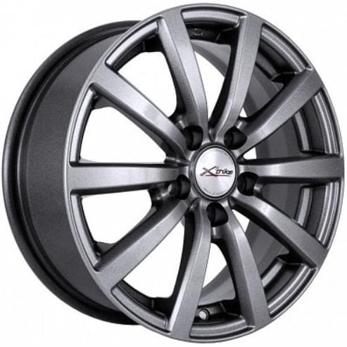 X-115 X'trike X-115 6x15 5*100 ET38 DIA57.1 HSB Литой