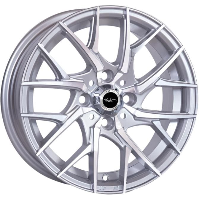 XH143 Lizardo XH143 5.5x14 4*98 ET35 DIA58.6 SMF Литой