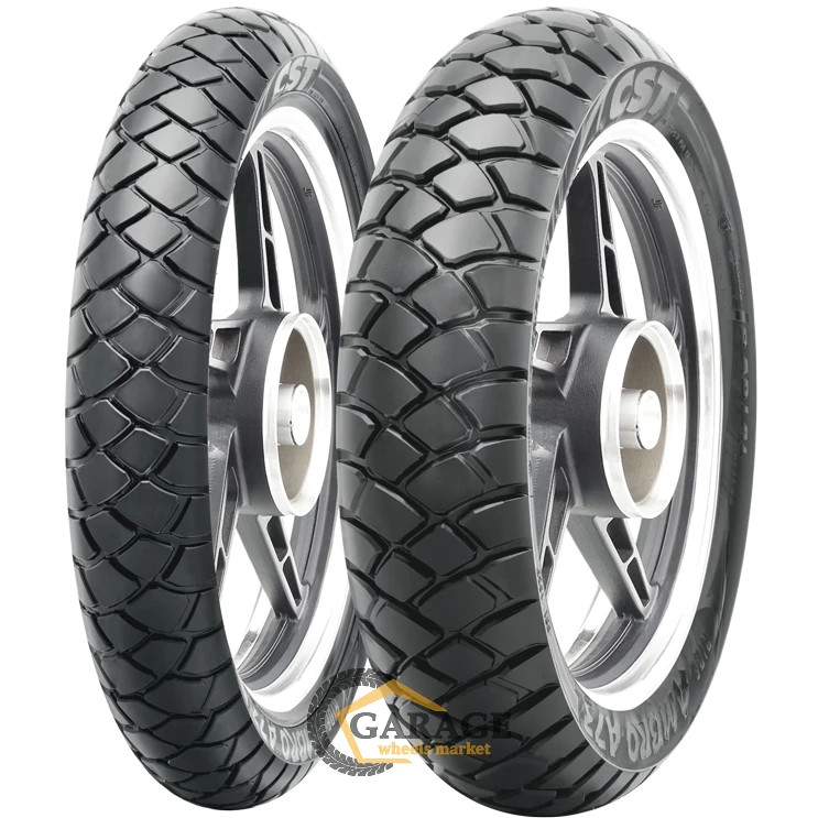 CM-A3 CST CM-A3 110/80 R19 59V TL Front