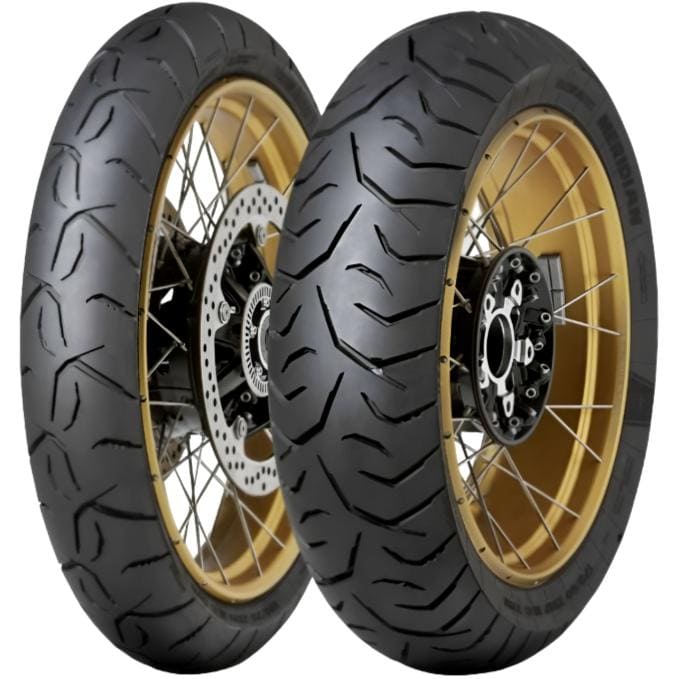 Trailmax Meridian Dunlop Trailmax Meridian 120/70 R19 60W Передняя Эндуро