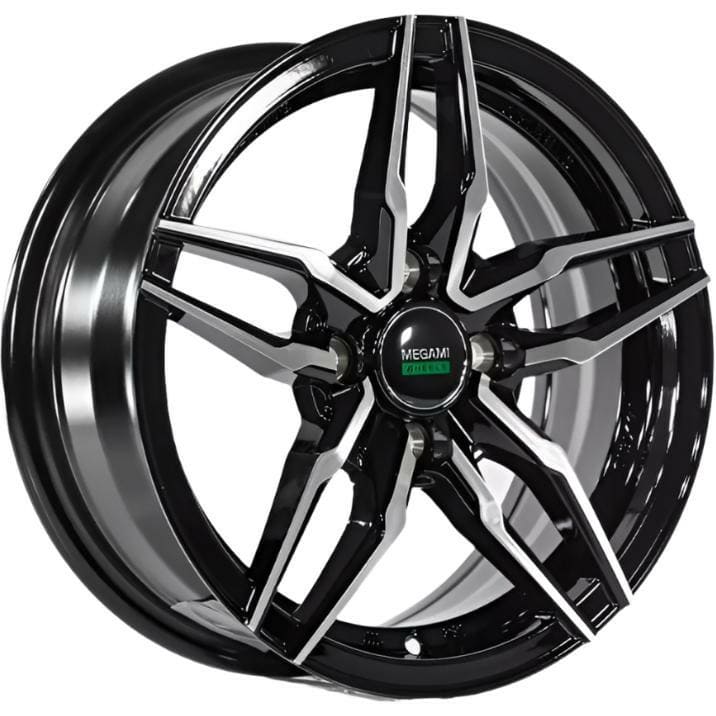 MGM-30 Megami MGM-30 6x14 4*100 ET35 DIA73.1 BKF Литой