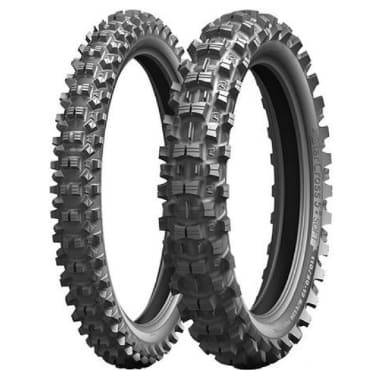 Starcross 5 SOFT Michelin Starcross 5 Soft 70/100 R17 40M Передняя Кросс
