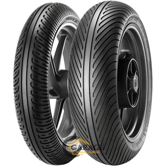 Diablo Rain SCR1 Pirelli Diablo Rain SCR1 100/70 R17 -- Передняя Трек