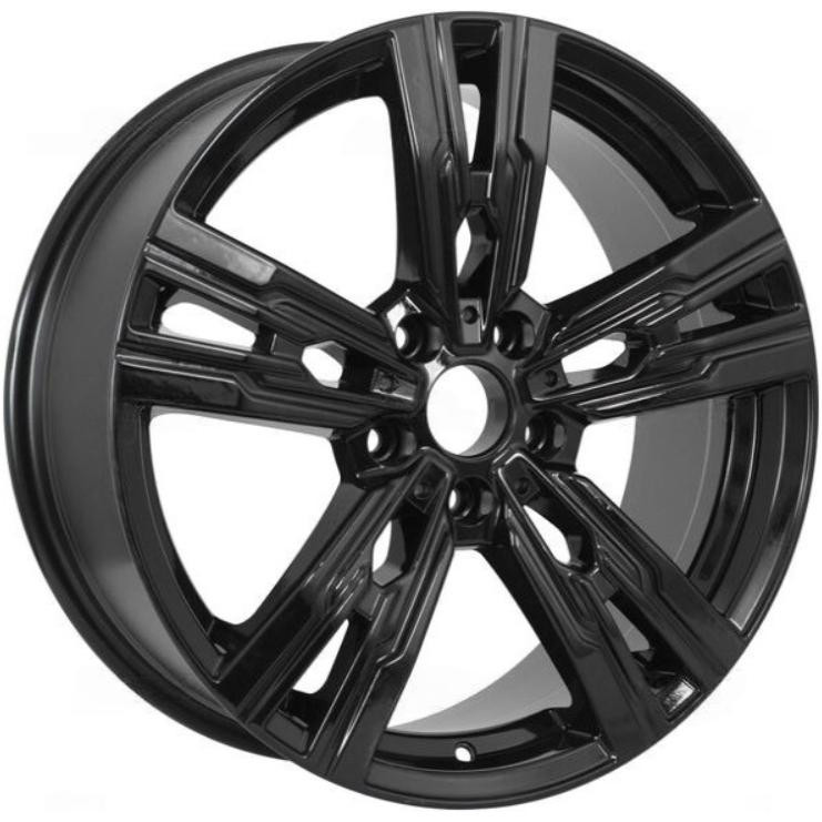 R228 RST R228 8x18 5*108 ET50 DIA63.3 BL Литой