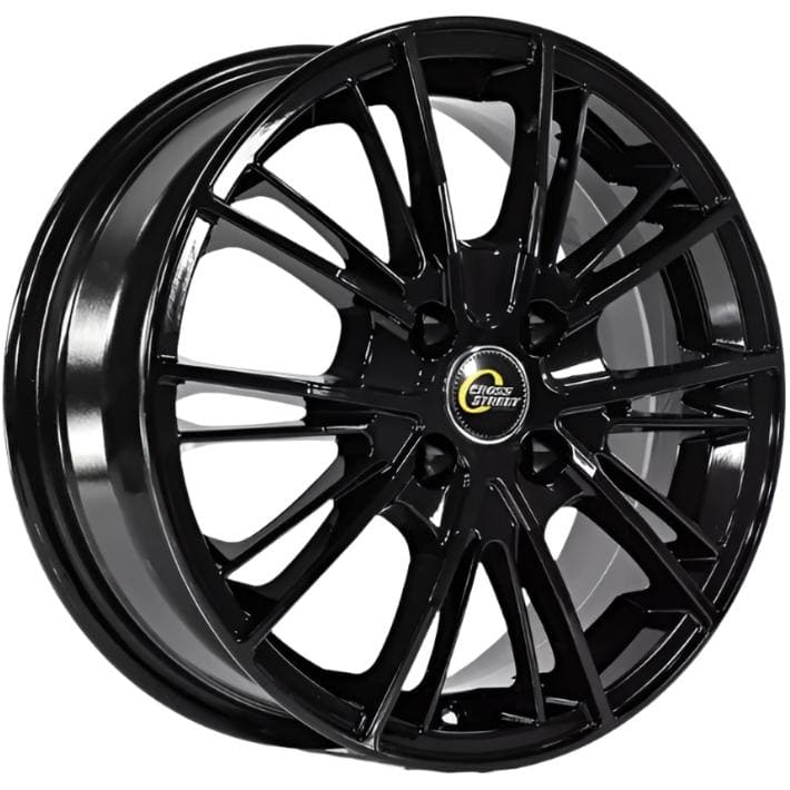 CR-26 Cross Street CR-26 6x15 4*100 ET50 DIA60.1 Black Литой