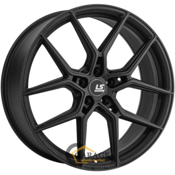 RC100 MB LS FlowForming RC100 9.5x22 PCD 5x120 ET 40 DIA 72.6 MB