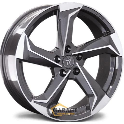 A251 GMF REPLAY A251 9x20 PCD 5x112 ET 20 DIA 66.6 GMF