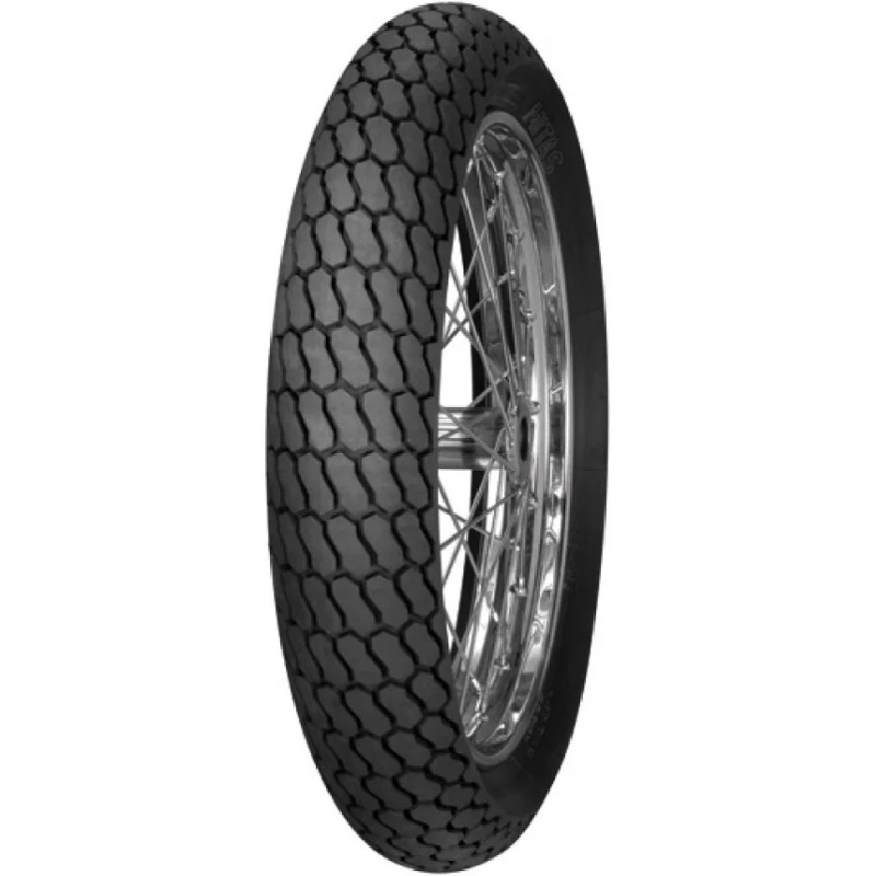 H-18 Flat Track Soft Mitas H-18 Flat Track Soft 140/80 R19 -- Задняя Трек